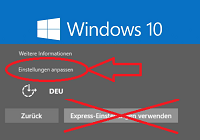 Tipps beim Windows 10 Upgrade