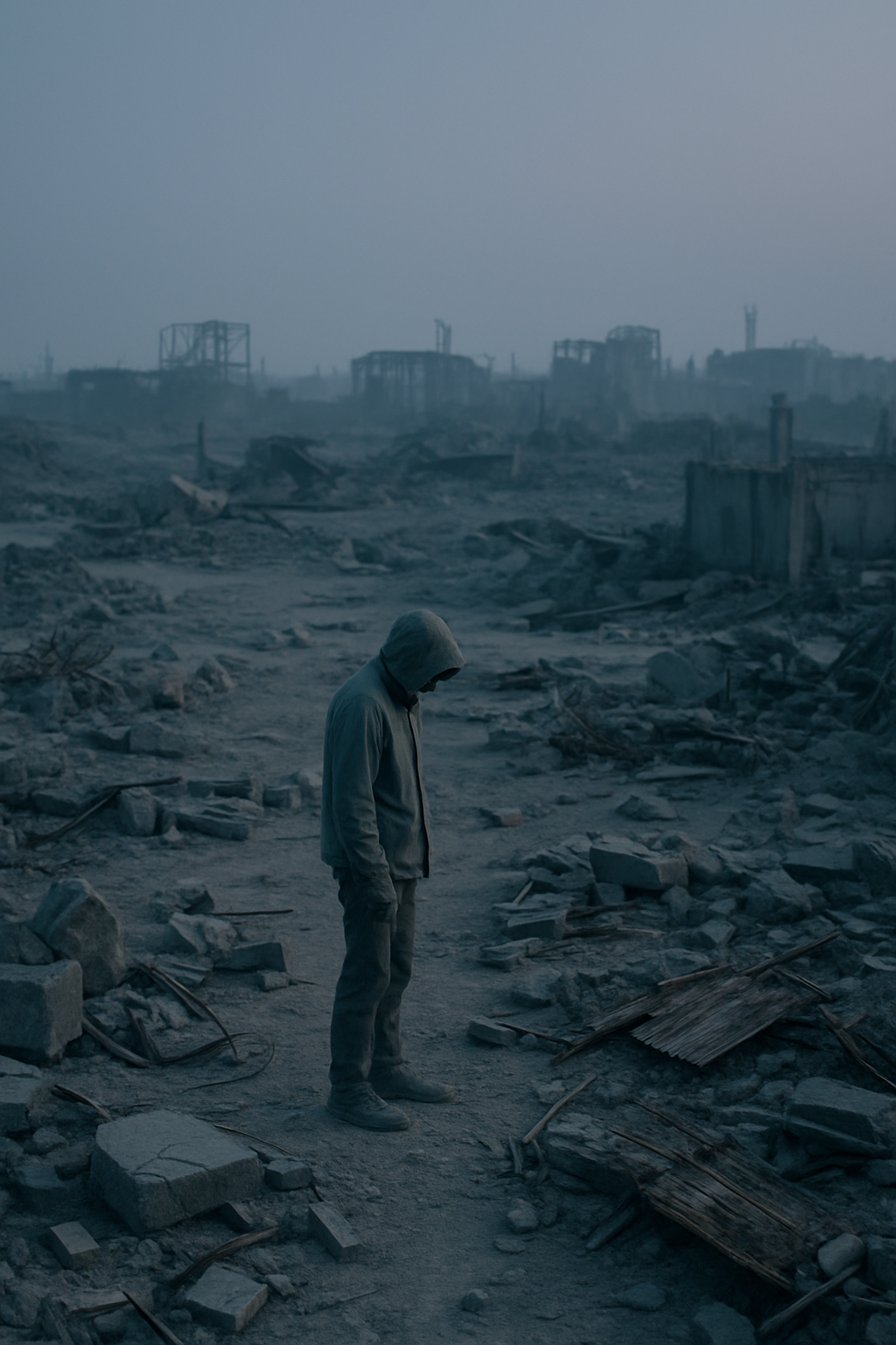 Comfort now. Regret later.