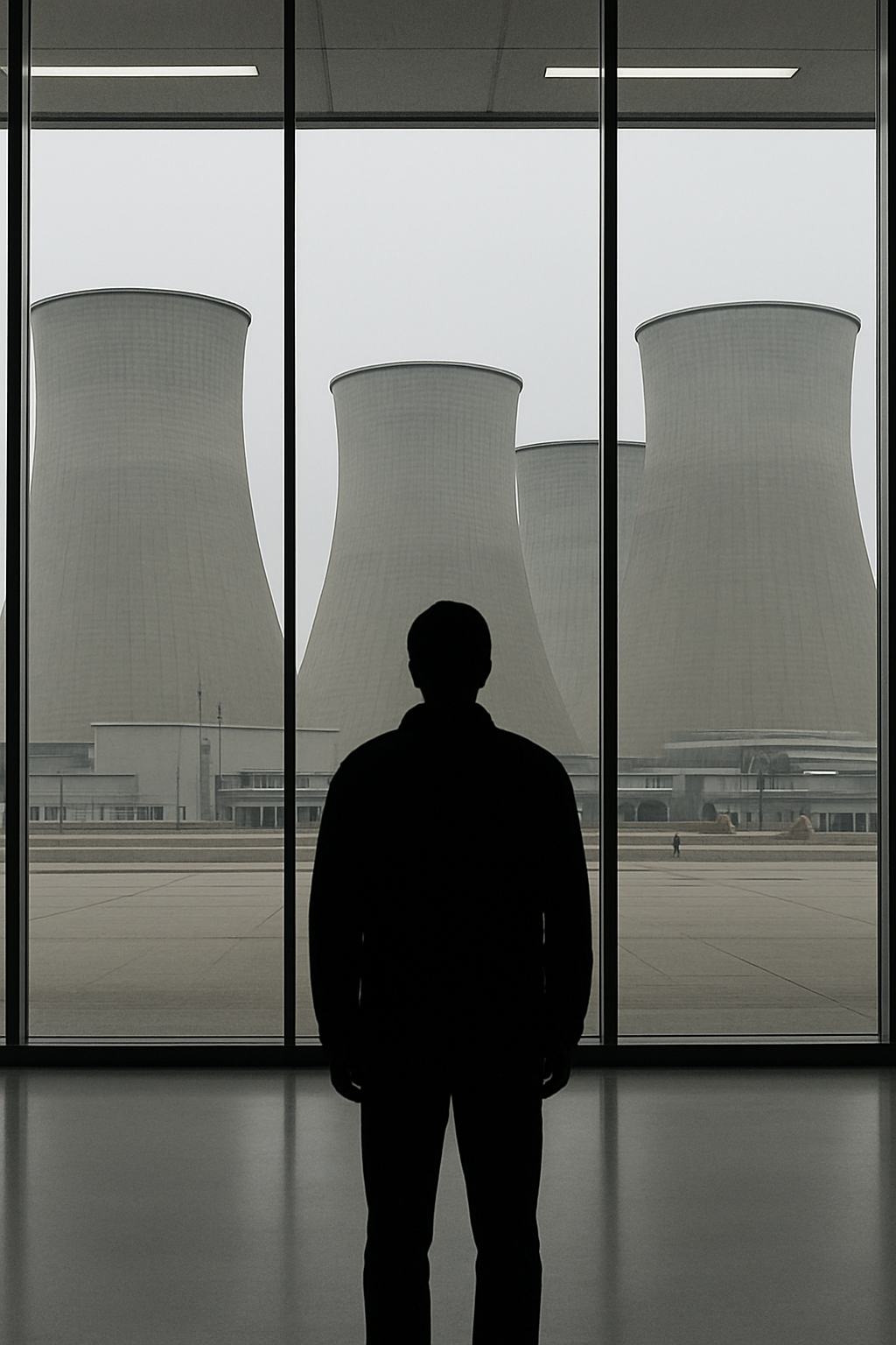 Overthinking is fear stalling action.