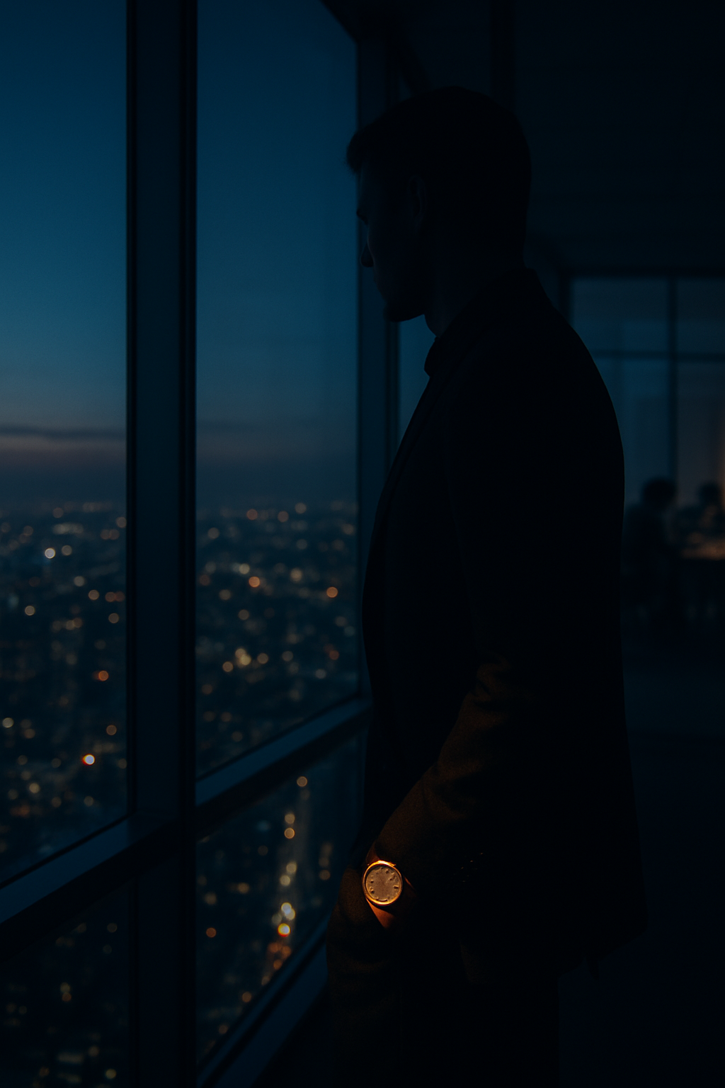 Your routine speaks for you.