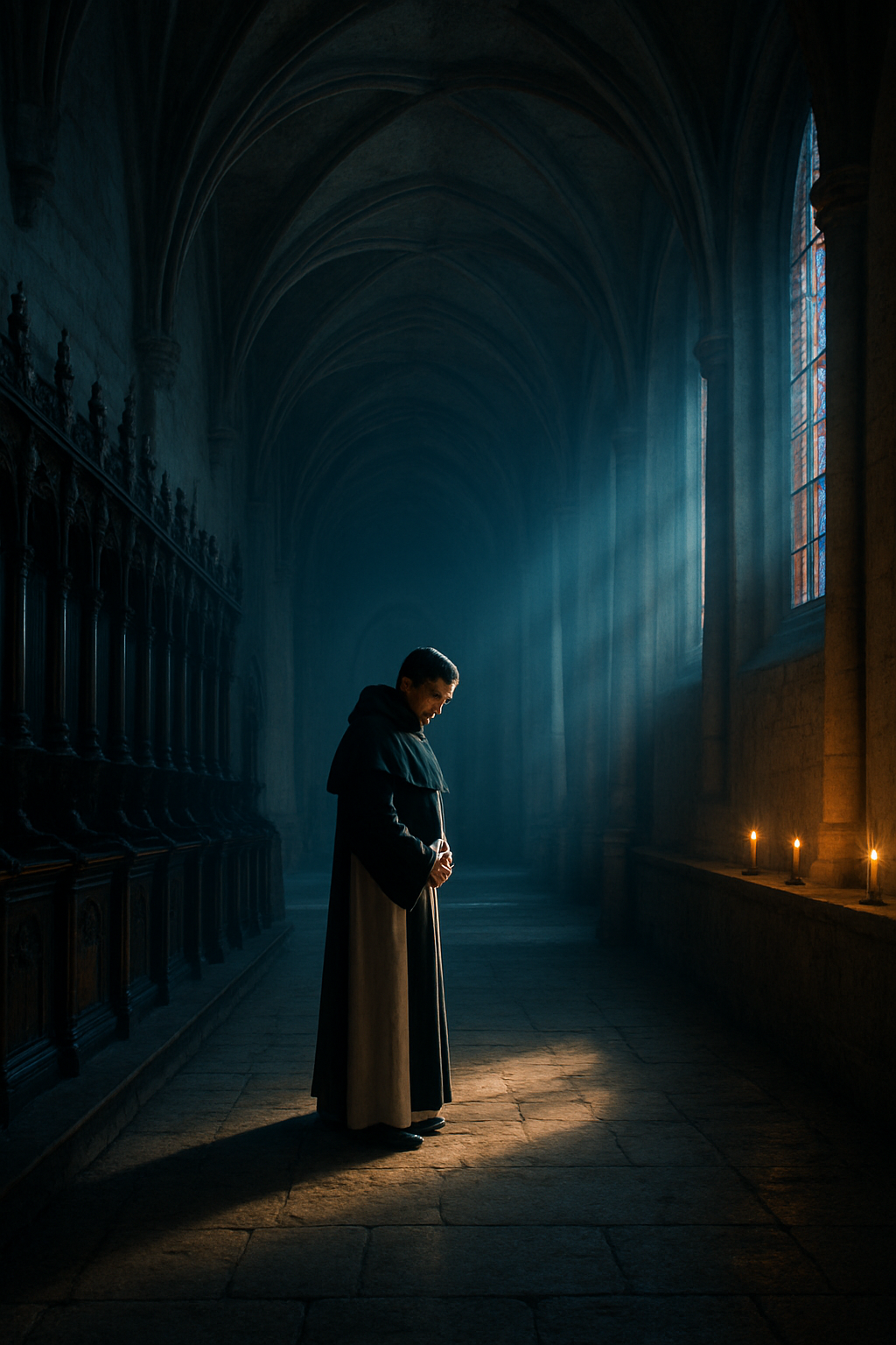 Meister Eckhart: Mysticism and the ground of the soul in Dominican spirituality