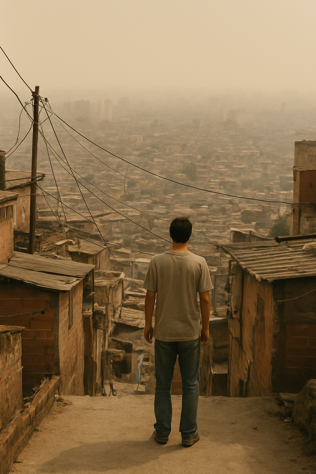 Time amplifies whatever you repeat.