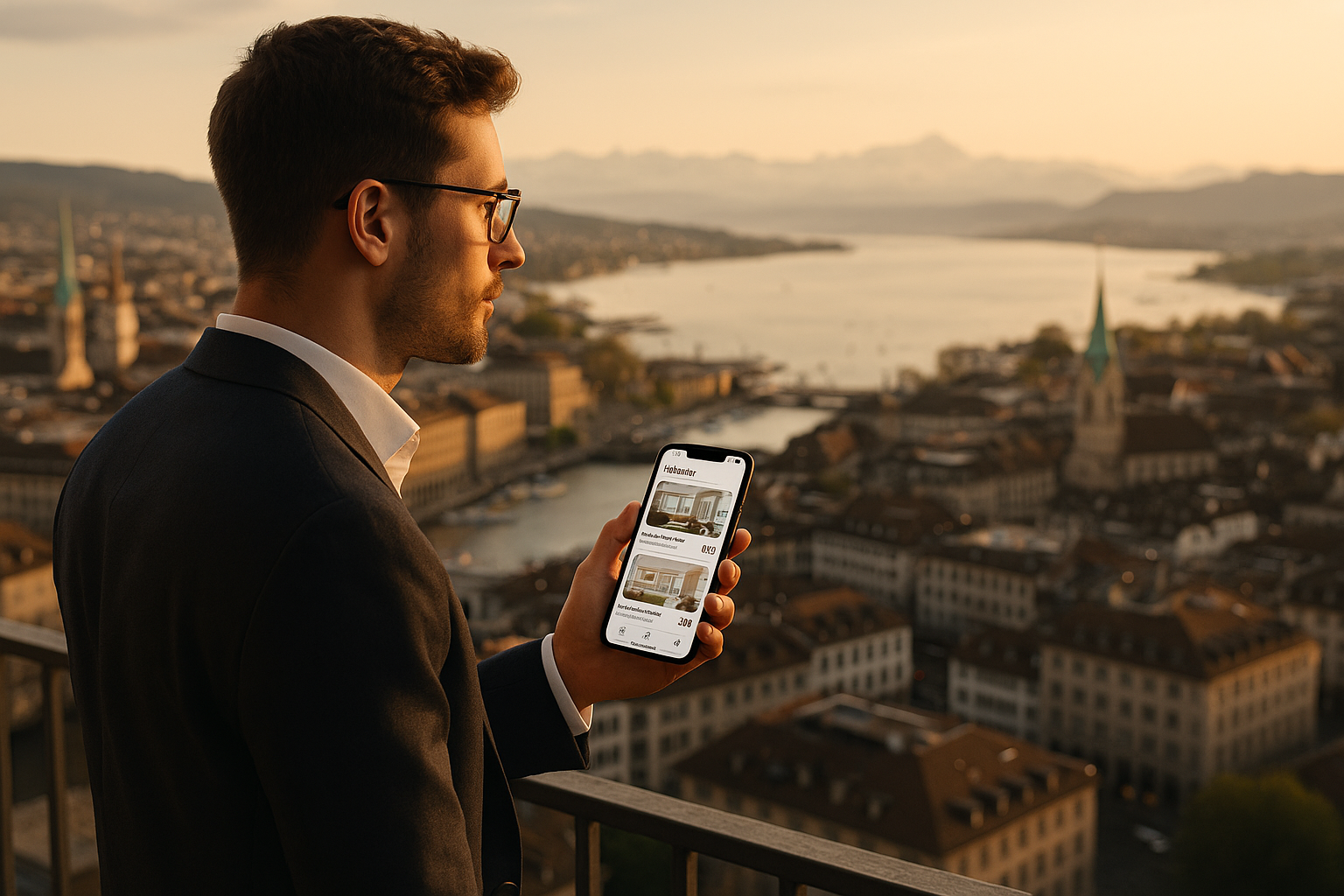 Why I built flat-finder.ch