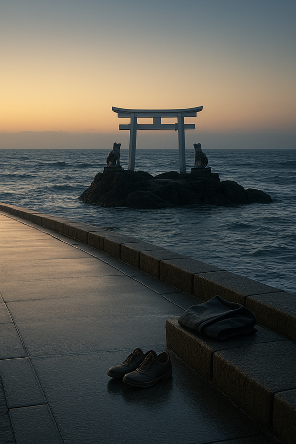 Izanagi & Izanami: change