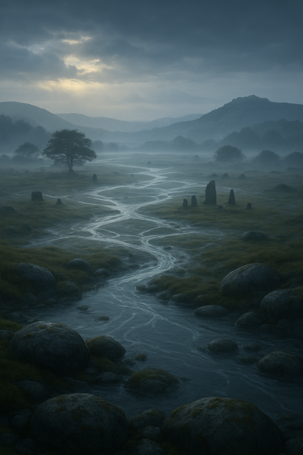 Danu: Mother goddess, sacred sovereignty, shared Indo-European roots