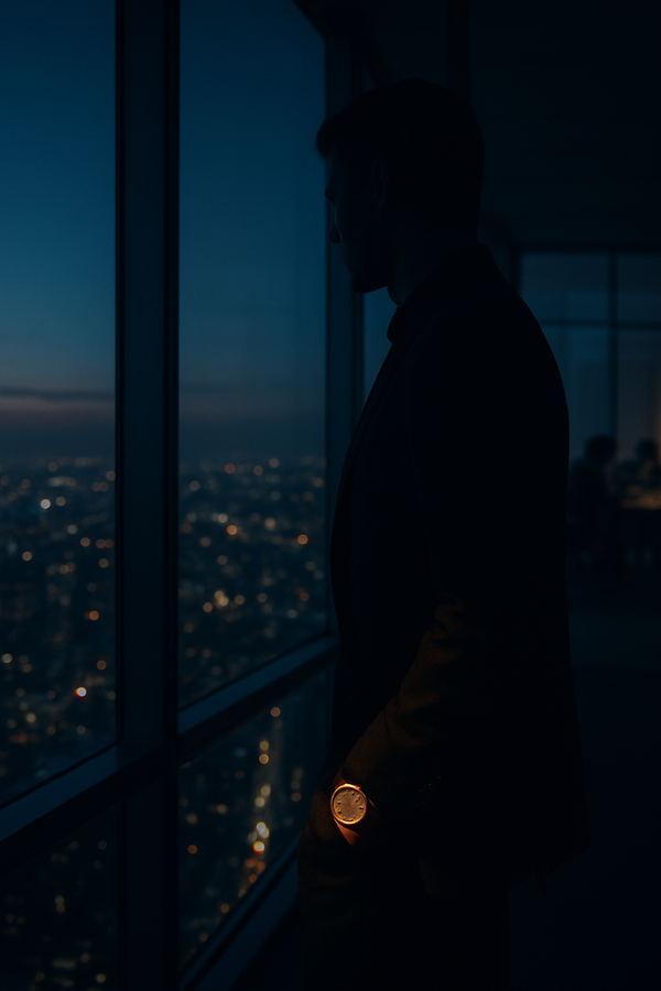 Your routine speaks for you.