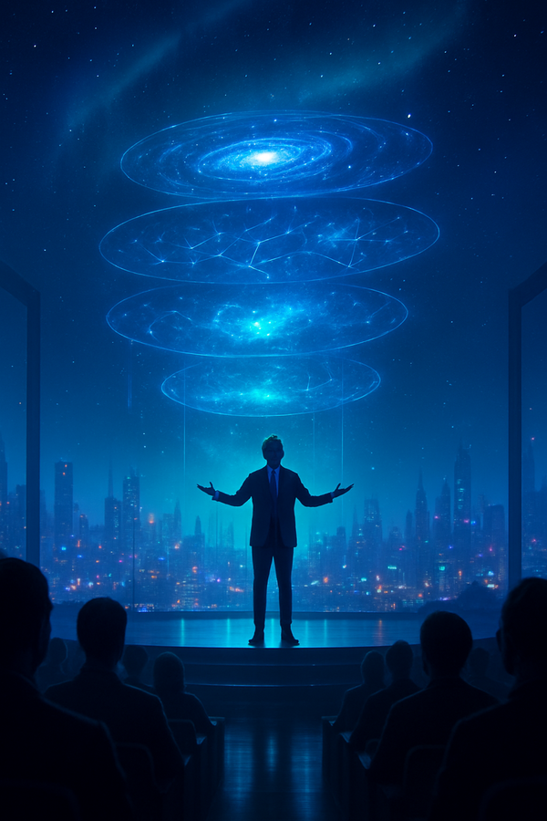 Michio Kaku: parallel universes, human civilization, and transformative future technology