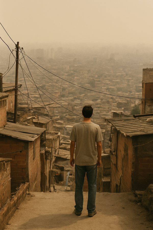 Time amplifies whatever you repeat.