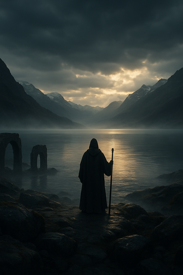 Viracocha: Andes, sea, teacher, learning from the land