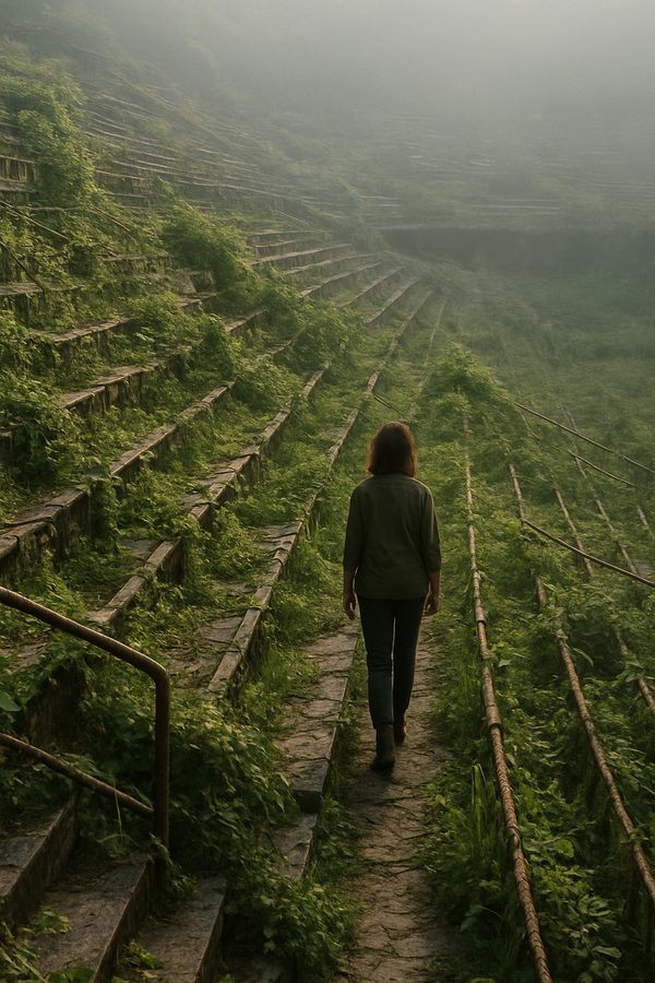 If you ever feel behind in life: